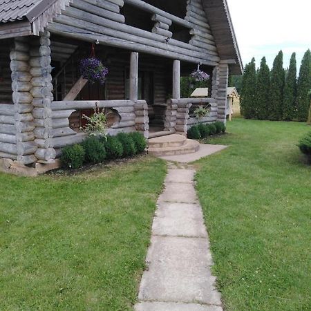 Hotel Viesu Maja Manturi Peipini Exterior foto