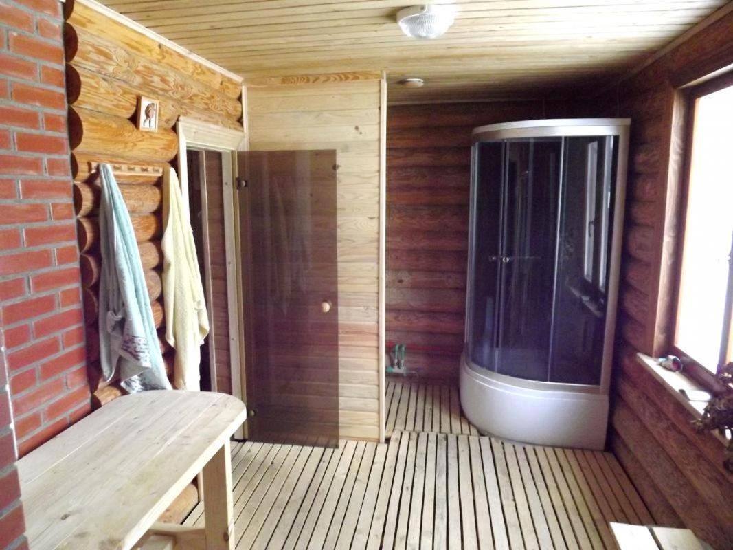 Hotel Viesu Maja Manturi Peipini Exterior foto